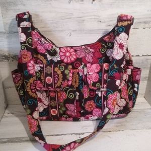 Large Vera Bradley Crossbody